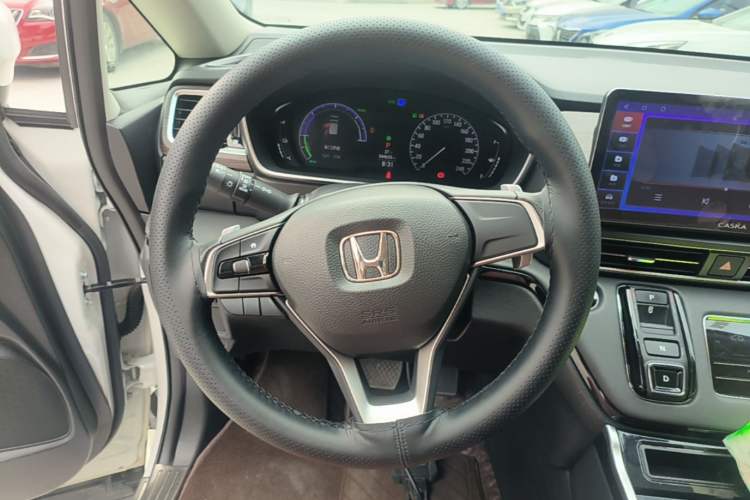 Used Honda Odyssey 2024 2.0L eHEV Sharp & Enjoy Edition Steering Wheel