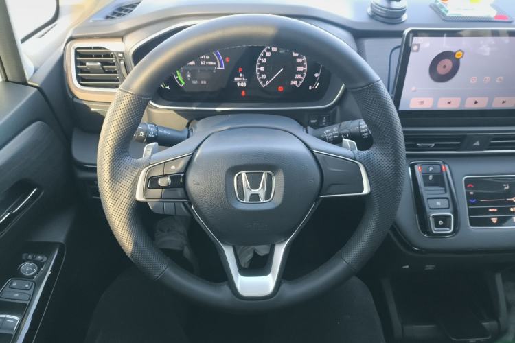 Used Honda Odyssey 2024 2.0L eHEV Sharp & Enjoy Edition Steering Wheel