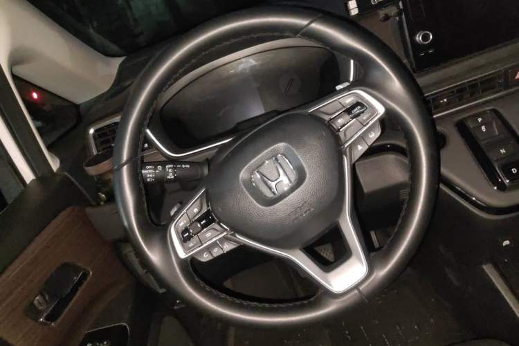 Used Honda Odyssey 2024 2.0L eHEV Sharp·Luxury Edition Steering Wheel