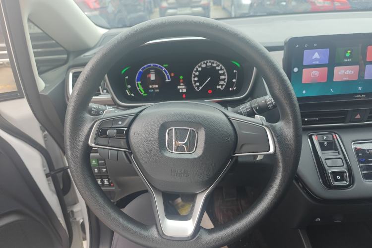 Used Honda Odyssey 2024 2.0L eHEV Sharp & Enjoy Edition Steering Wheel