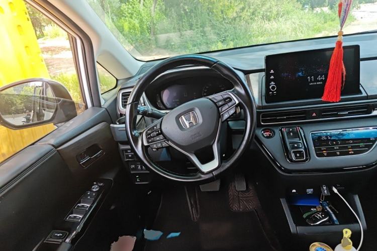 Used Honda Odyssey 2024 2.0L eHEV Sharp·Leading Edition Steering Wheel