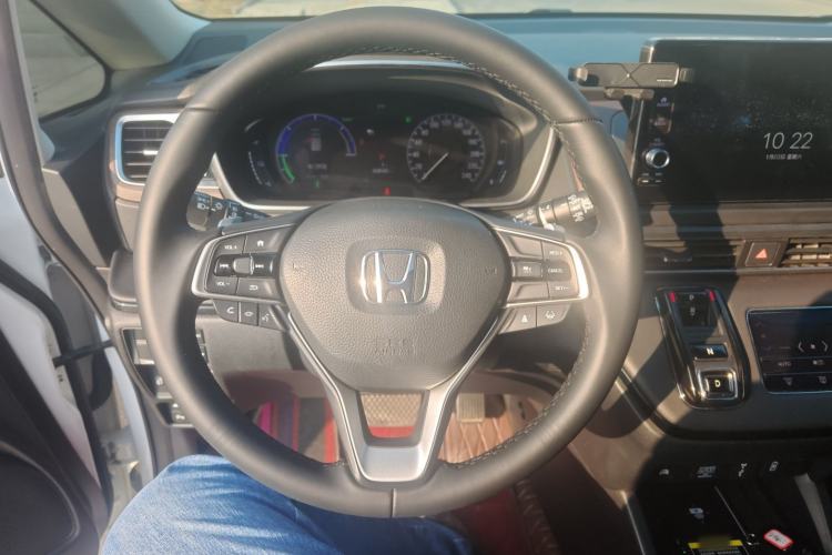 Used Honda Odyssey 2024 2.0L eHEV Sharp·Leading Edition Steering Wheel