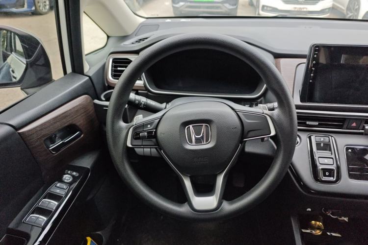 Used Honda Odyssey 2024 2.0L eHEV Sharp & Enjoy Edition Steering Wheel
