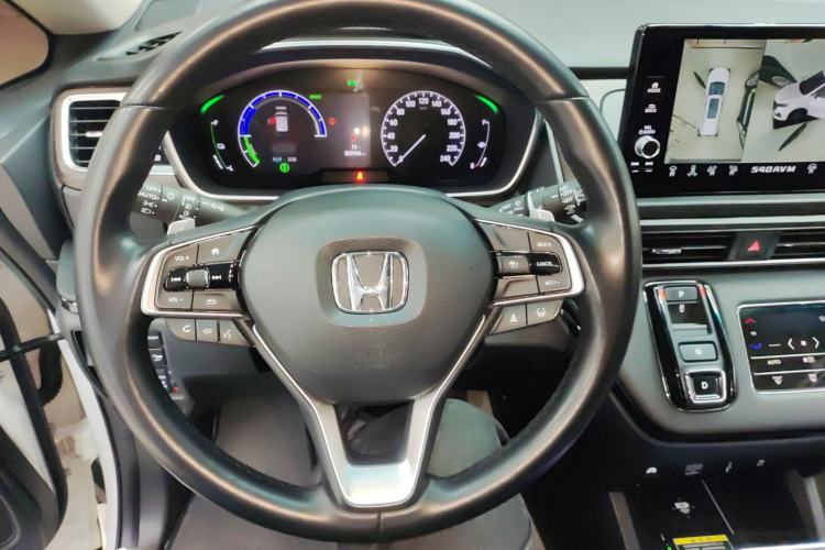 Used Honda Odyssey 2024 2.0L eHEV Sharp·Luxury Edition Steering Wheel