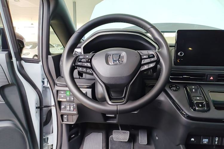 Used Honda Odyssey 2024 2.0L eHEV Sharp·Luxury Edition Steering Wheel