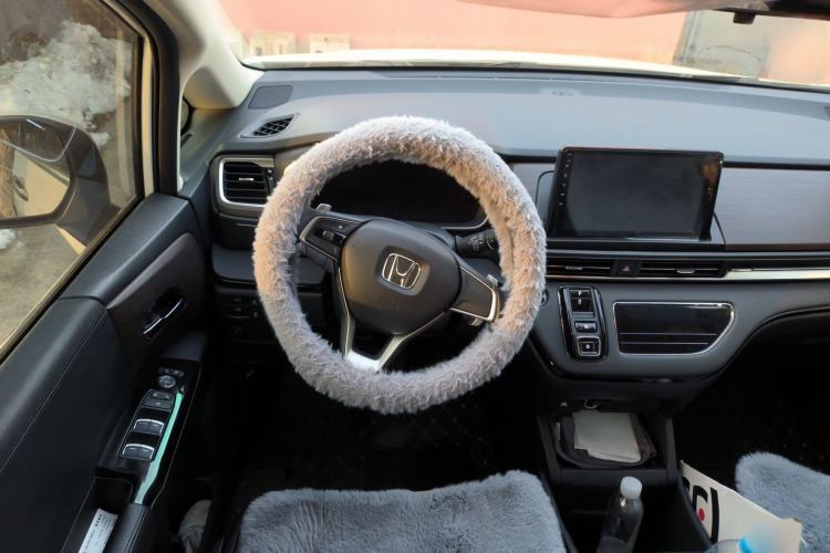 Used Honda Odyssey 2024 2.0L eHEV Sharp & Enjoy Edition Steering Wheel