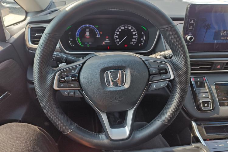 Used Honda Odyssey 2024 2.0L eHEV Sharp·Luxury Edition Steering Wheel