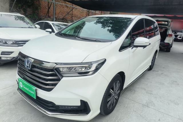 Used Honda Odyssey 2024 2.0L eHEV Sharp & Enjoy Edition