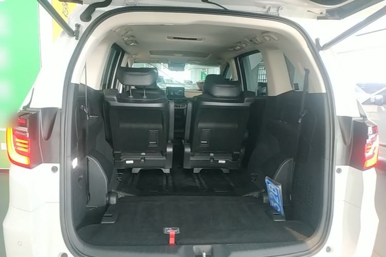 Used Honda Odyssey 2024 2.0L eHEV Sharp·Leading Edition Trunk