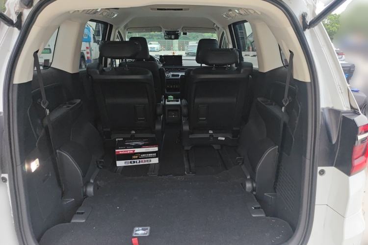 Used Honda Odyssey 2024 2.0L eHEV Sharp & Smart Edition Trunk