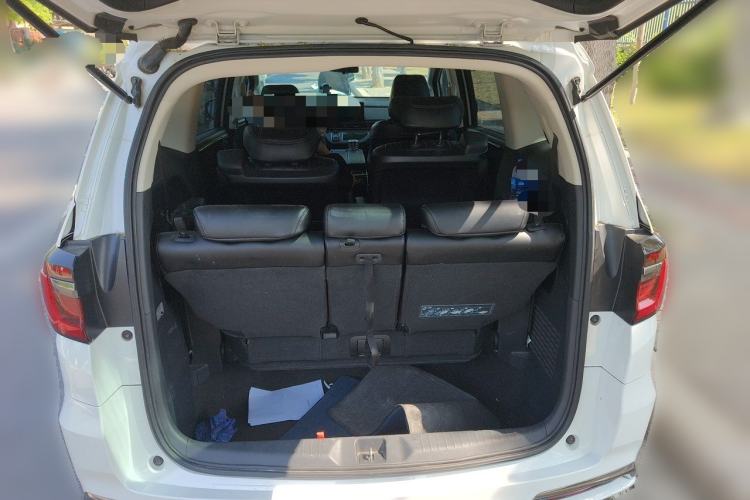 Used Honda Odyssey 2024 2.0L eHEV Sharp & Enjoy Edition Trunk