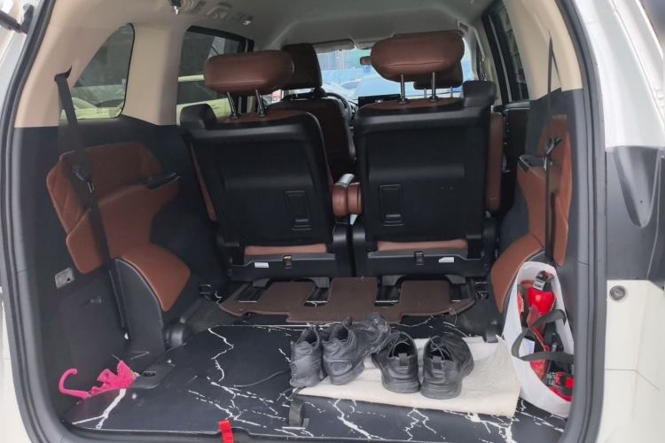 Used Honda Odyssey 2024 2.0L eHEV Sharp & Enjoy Edition Trunk
