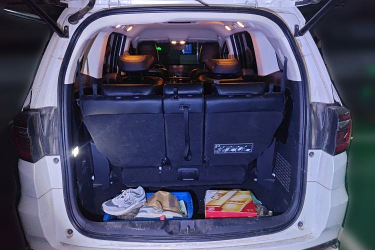 Used Honda Odyssey 2024 2.0L eHEV Sharp & Enjoy Edition Trunk