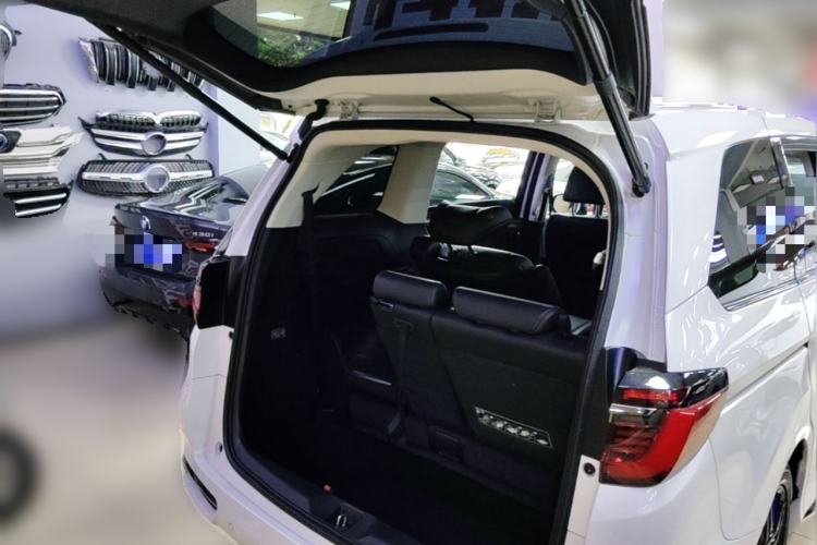 Used Honda Odyssey 2024 2.0L eHEV Sharp·Luxury Edition Trunk