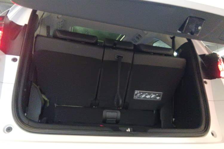 Used Honda Odyssey 2024 2.0L eHEV Sharp·Luxury Edition Trunk