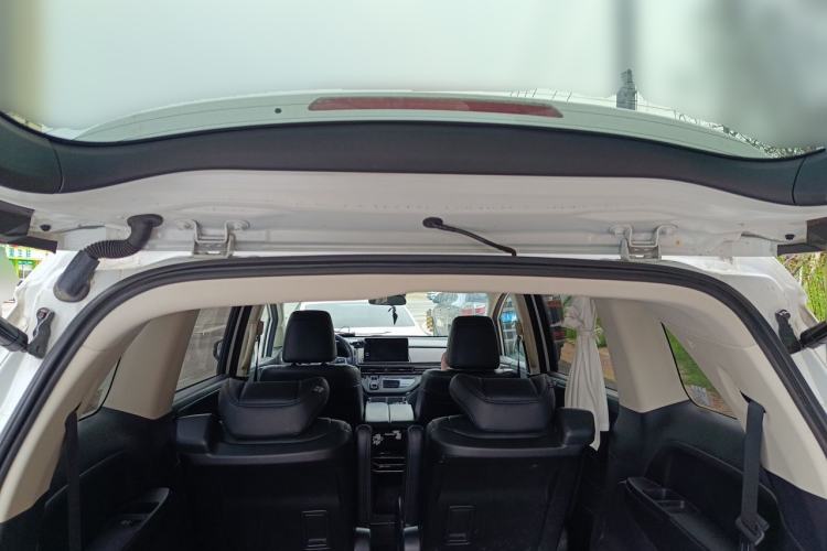 Used Honda Odyssey 2024 2.0L eHEV Sharp·Luxury Edition Trunk
