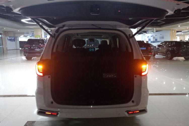 Used Honda Odyssey 2024 2.0L eHEV Sharp·Leading Edition Trunk