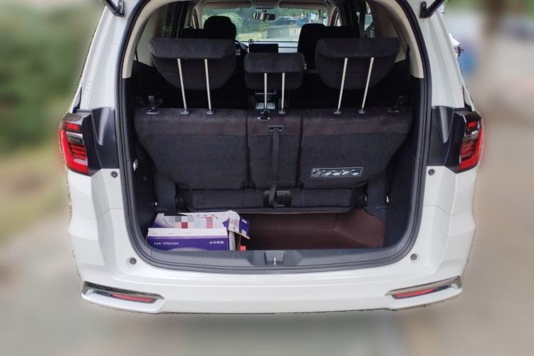 Used Honda Odyssey 2024 2.0L eHEV Sharp & Enjoy Edition Trunk