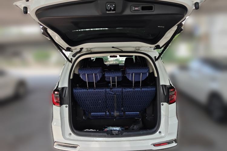 Used Honda Odyssey 2024 2.0L eHEV Sharp & Enjoy Edition Trunk