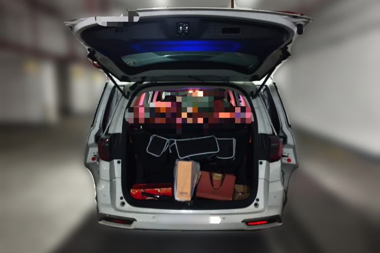Used Honda Odyssey 2024 2.0L eHEV Sharp & Enjoy Edition Trunk