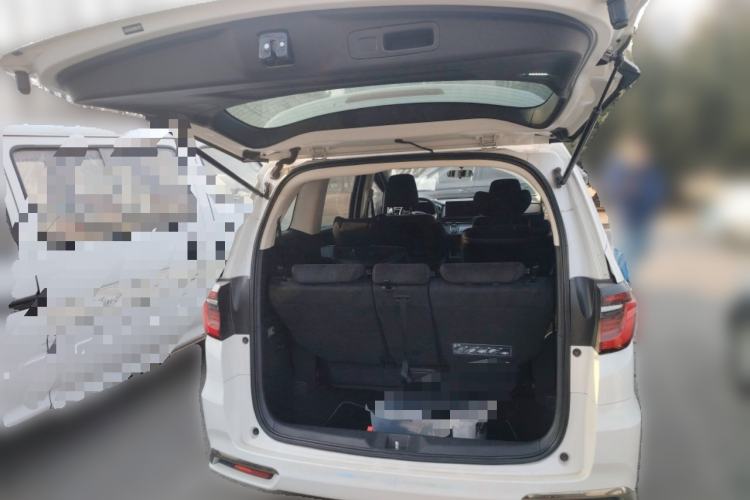 Used Honda Odyssey 2024 2.0L eHEV Sharp & Enjoy Edition Trunk
