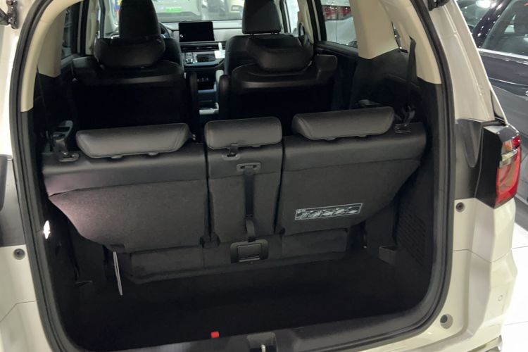 Used Honda Odyssey 2024 2.0L eHEV Sharp·Luxury Edition Trunk