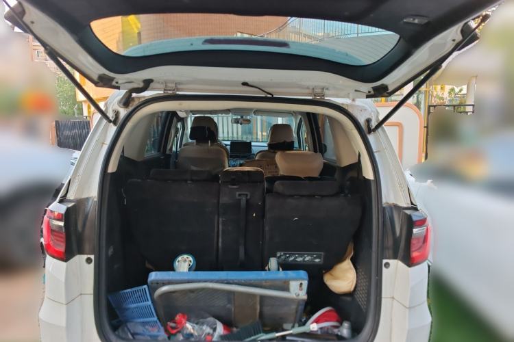Used Honda Odyssey 2024 2.0L eHEV Sharp & Enjoy Edition Trunk