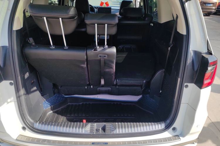 Used Honda Odyssey 2024 2.0L eHEV Sharp & Enjoy Edition Trunk