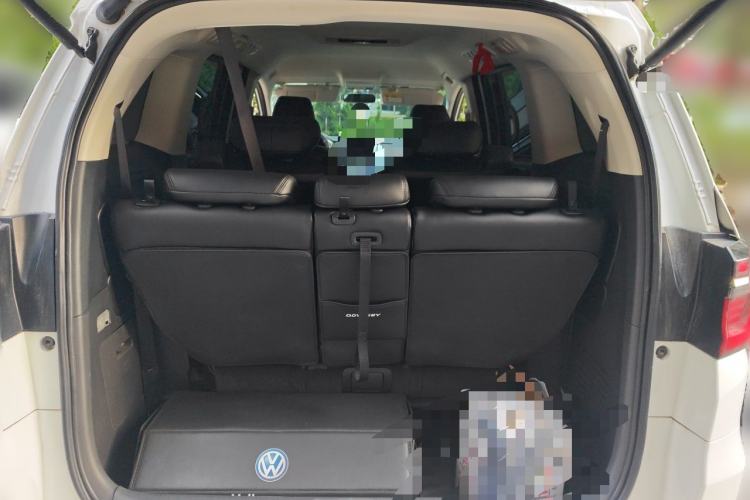 Used Honda Odyssey 2024 2.0L eHEV Sharp & Enjoy Edition Trunk