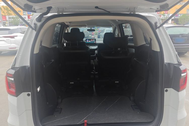 Used Honda Odyssey 2024 2.0L eHEV Sharp & Enjoy Edition Trunk