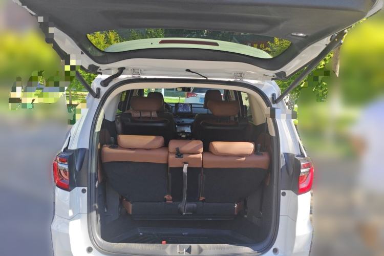 Used Honda Odyssey 2024 2.0L eHEV Sharp & Enjoy Edition Trunk