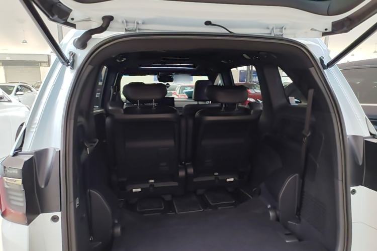 Used Honda Odyssey 2024 2.0L eHEV Sharp·Luxury Edition Trunk
