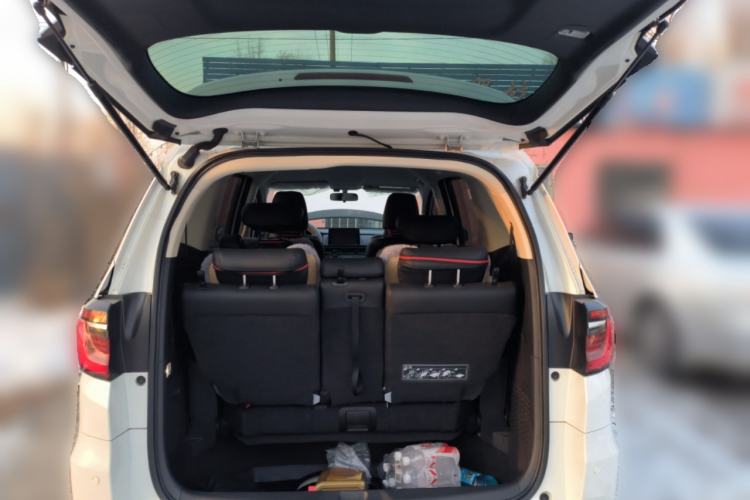Used Honda Odyssey 2024 2.0L eHEV Sharp & Enjoy Edition Trunk