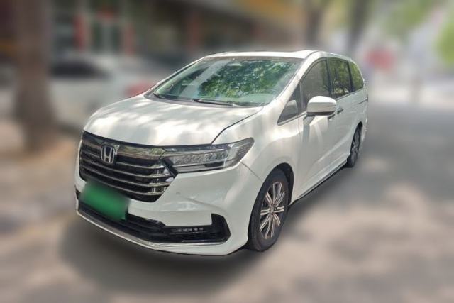 Used Honda Odyssey 2024 2.0L eHEV Sharp·Leading Edition