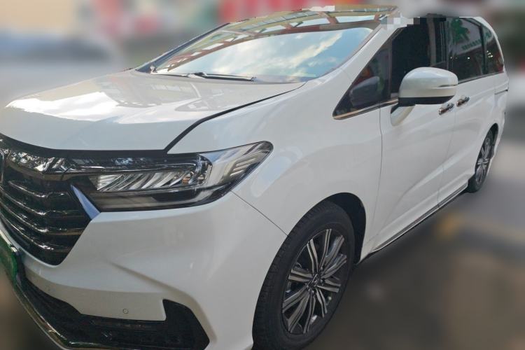 Used Honda Odyssey 2024 2.0L eHEV Sharp & Enjoy Edition Guazi used car, China used car export, Used car for sale, Used cars, Cheapest cars for sale