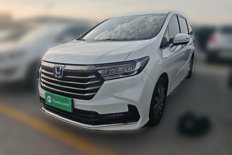 Used Honda Odyssey 2024 2.0L eHEV Sharp & Enjoy Edition Guazi used car, China used car export, Used car for sale, Used cars, Cheapest cars for sale