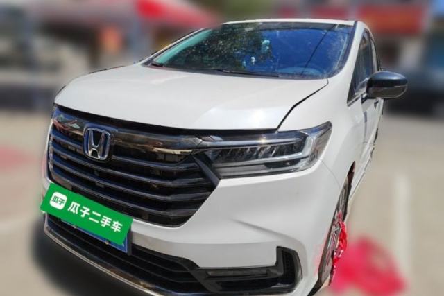Used Honda Odyssey 2024 2.0L eHEV Sharp & Enjoy Edition