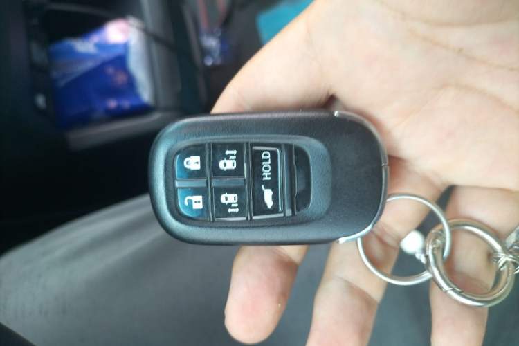 Used Honda Odyssey 2024 2.0L eHEV Sharp·Leading Edition Vehicle Key