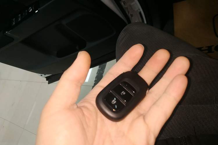 Used Honda Odyssey 2024 2.0L eHEV Sharp & Enjoy Edition Vehicle Key