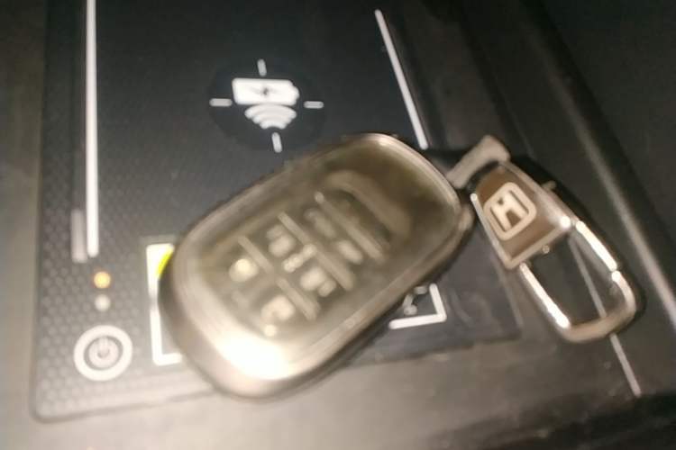 Used Honda Odyssey 2024 2.0L eHEV Sharp·Leading Edition Vehicle Key