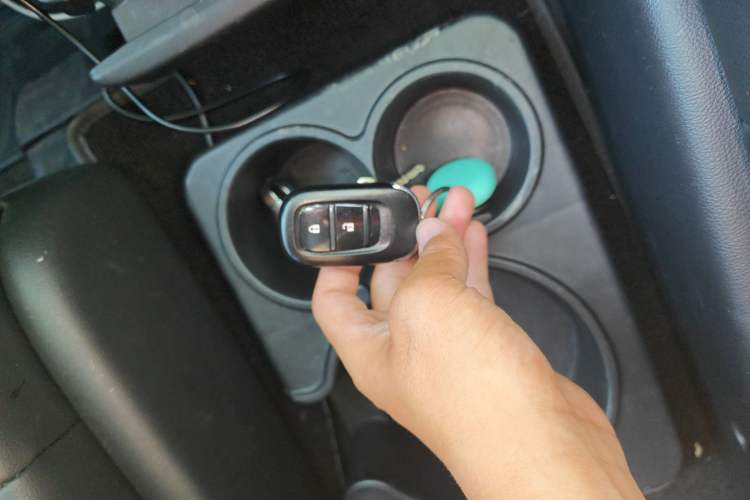 Used Honda Odyssey 2024 2.0L eHEV Sharp & Enjoy Edition Vehicle Key