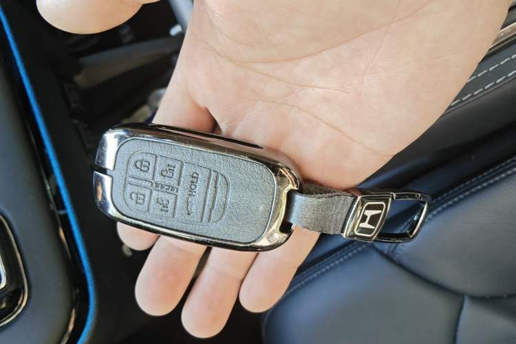Used Honda Odyssey 2024 2.0L eHEV Sharp·Luxury Edition Vehicle Key