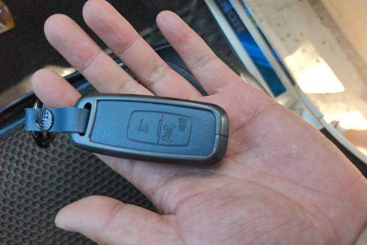 Used Honda Odyssey 2024 2.0L eHEV Sharp & Enjoy Edition Vehicle Key