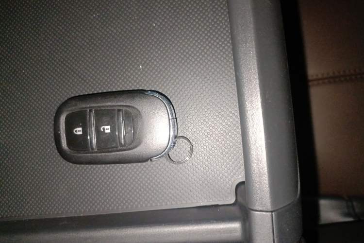 Used Honda Odyssey 2024 2.0L eHEV Sharp & Enjoy Edition Vehicle Key