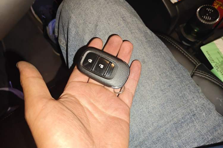 Used Honda Odyssey 2024 2.0L eHEV Sharp & Enjoy Edition Vehicle Key