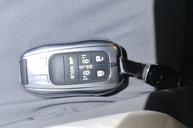 Used Honda Odyssey 2024 2.0L eHEV Sharp & Smart Edition Vehicle Key
