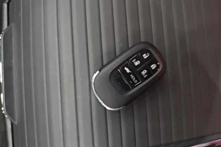 Used Honda Odyssey 2024 2.0L eHEV Sharp & Enjoy Edition Vehicle Key