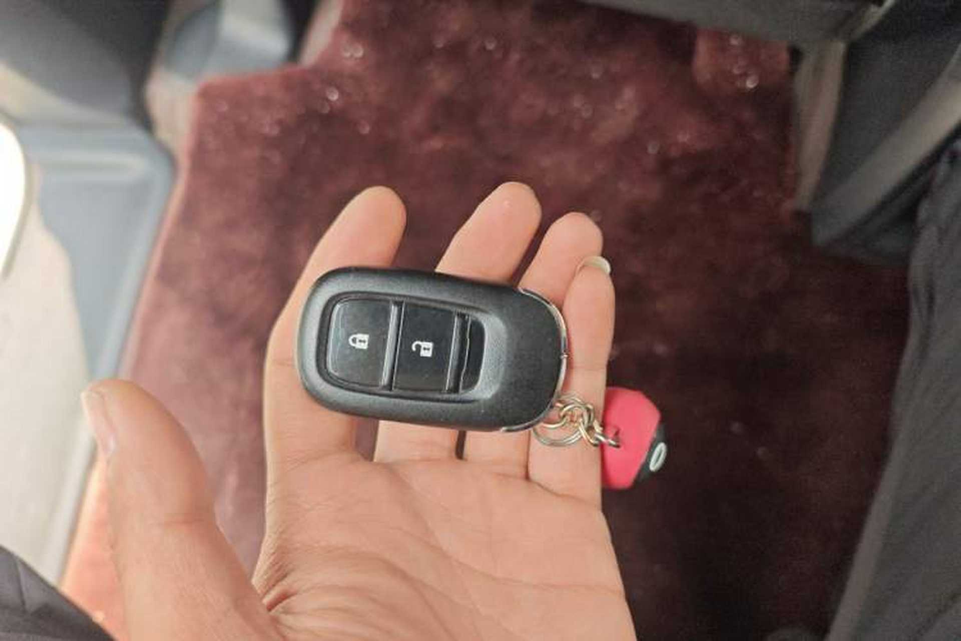 Used Honda Odyssey 2024 2.0L eHEV Sharp & Enjoy Edition Vehicle Key