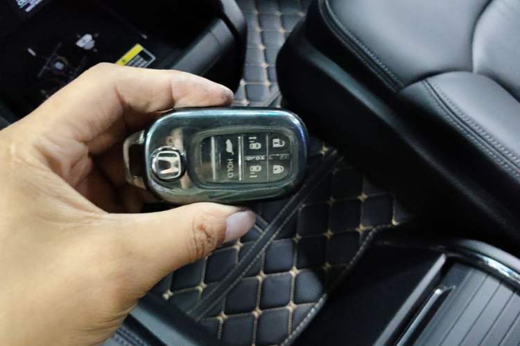 Used Honda Odyssey 2024 2.0L eHEV Sharp·Luxury Edition Vehicle Key