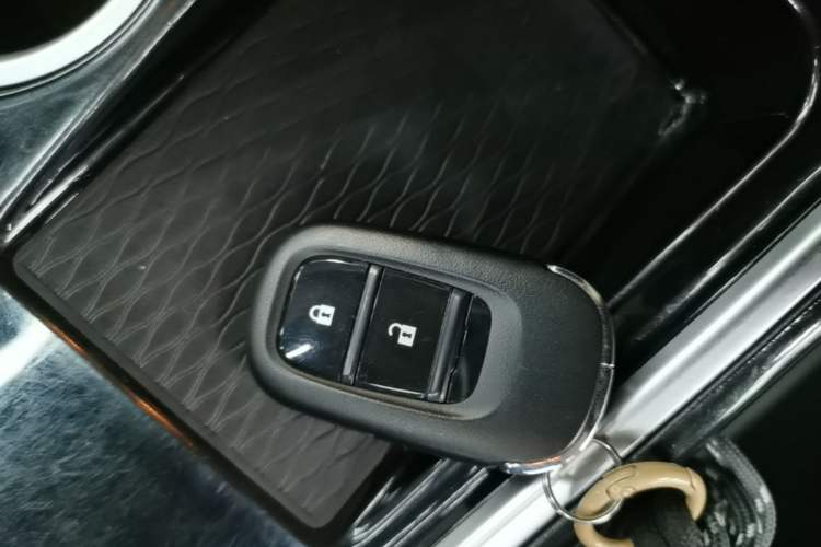 Used Honda Odyssey 2024 2.0L eHEV Sharp & Enjoy Edition Vehicle Key